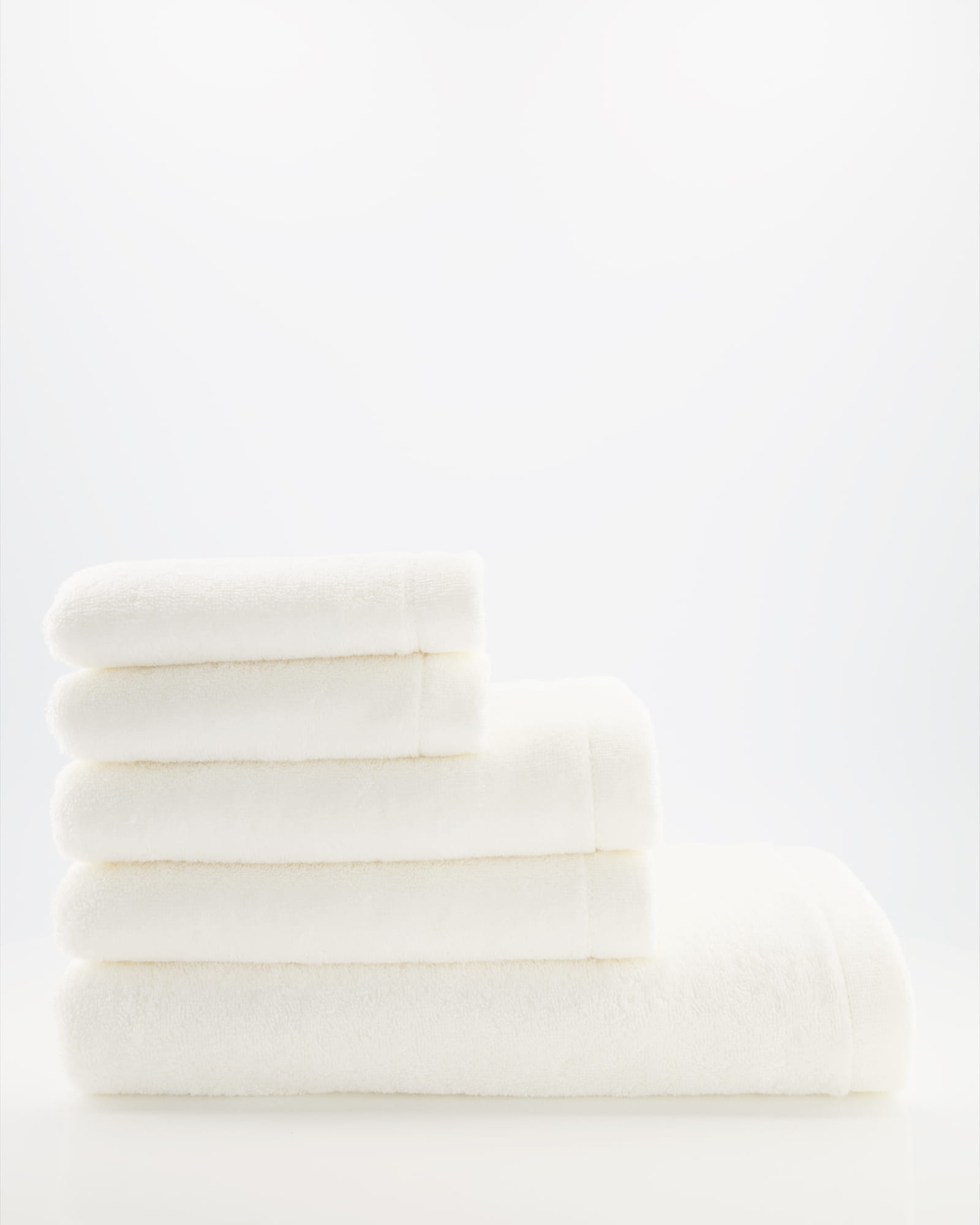 Cawö Handtücher Lifestyle Uni 7007 weiß - 600 - Gästetuch 30x50 cm