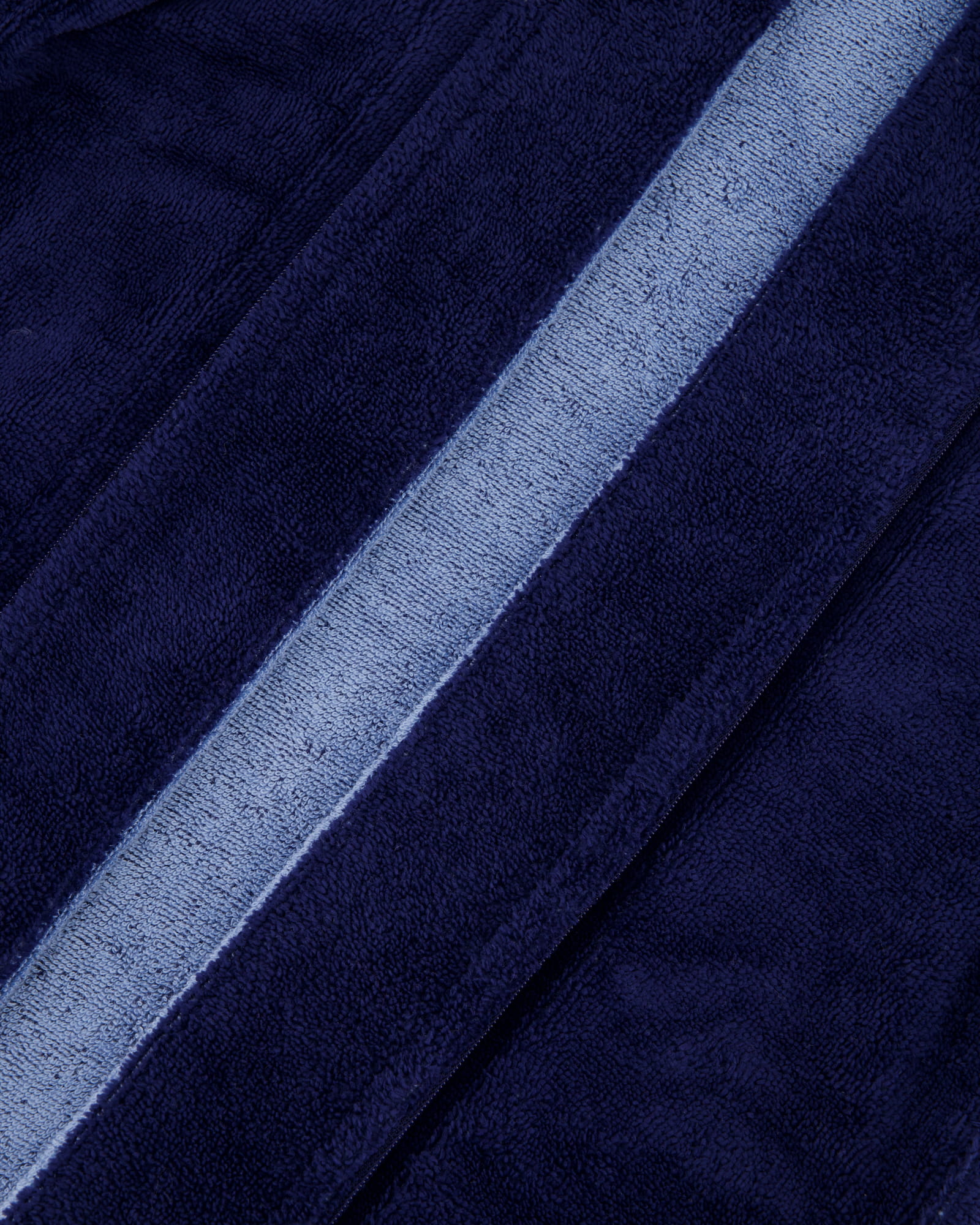 Vossen Bademantel Damen Palermo  - Farbe: winternight - 004 (141570)