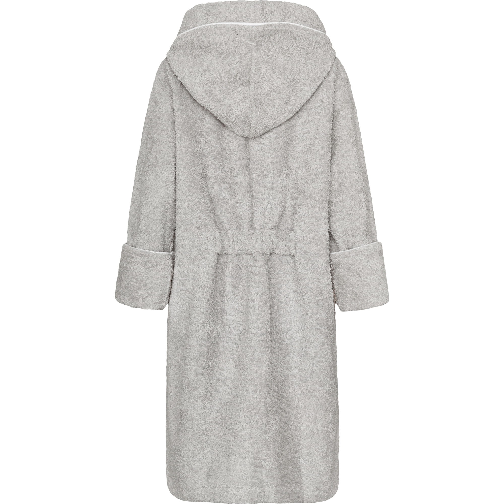 Smithy Wolkenweich Wolke  - Kinder-Bademantel - Farbe: grau (1702025)