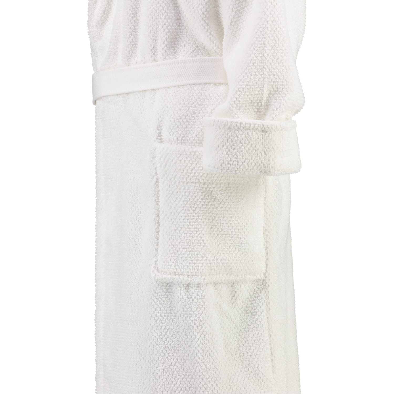 Essenza Bademäntel unisex Kimono Connect Uni white