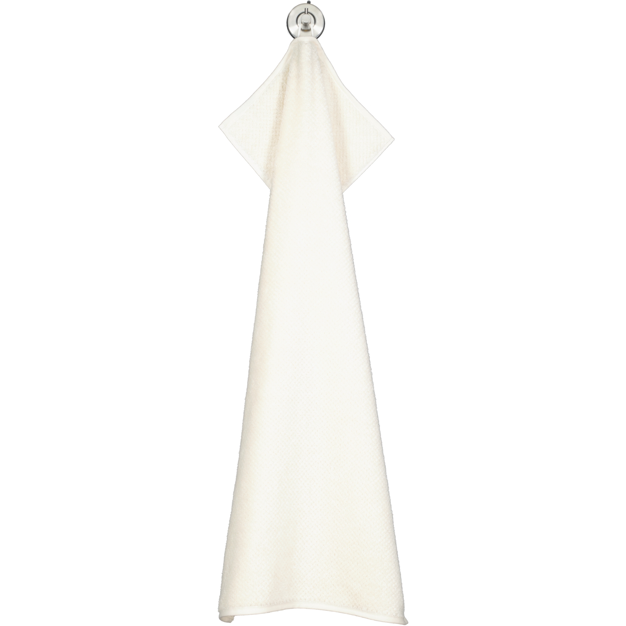 Cawö Handtücher Pure 6500 - Farbe: natur - 356 - Handtuch 50x100 cm