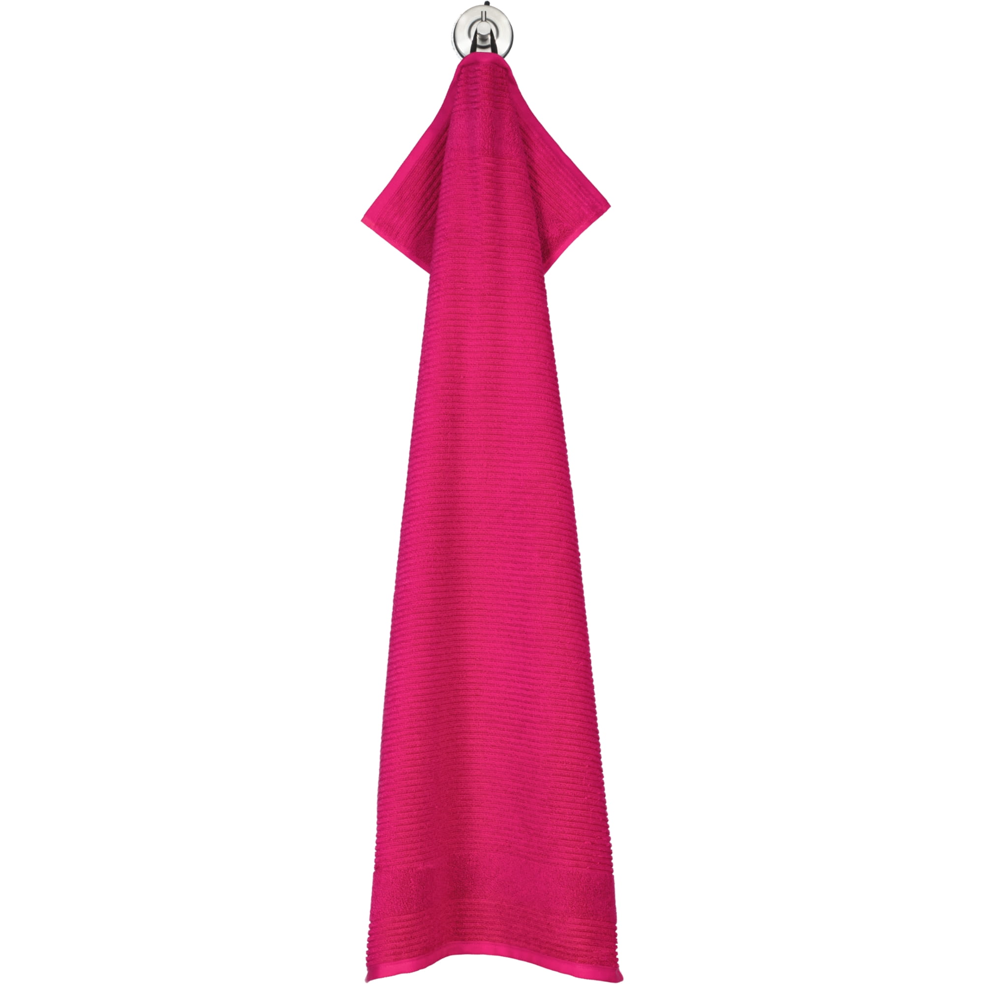 Vossen Handtücher Tomorrow cranberry - 3770 - Handtuch 50x100 cm