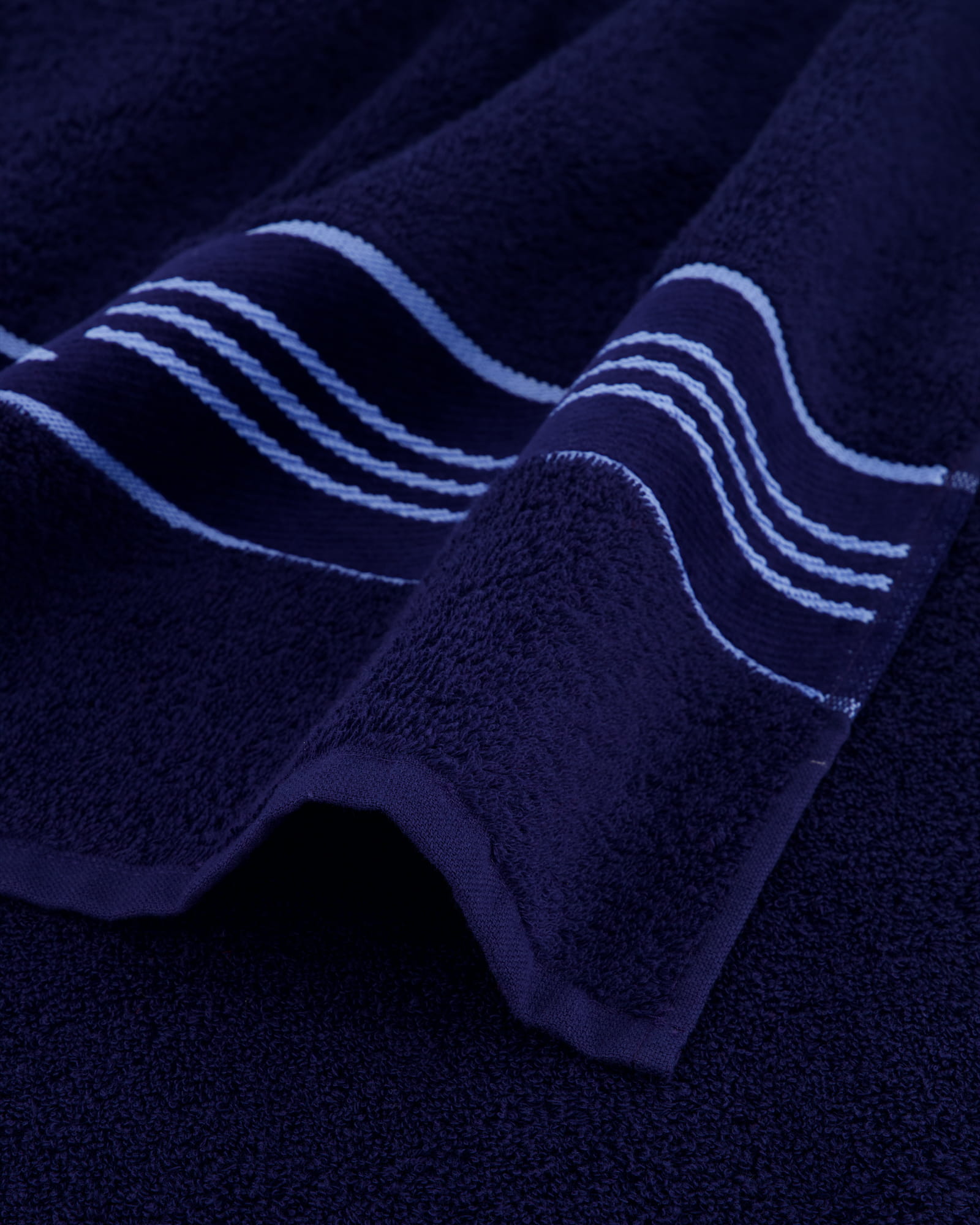 frottana Saunatücher Sauna deep sea - 596 - 80x200 cm