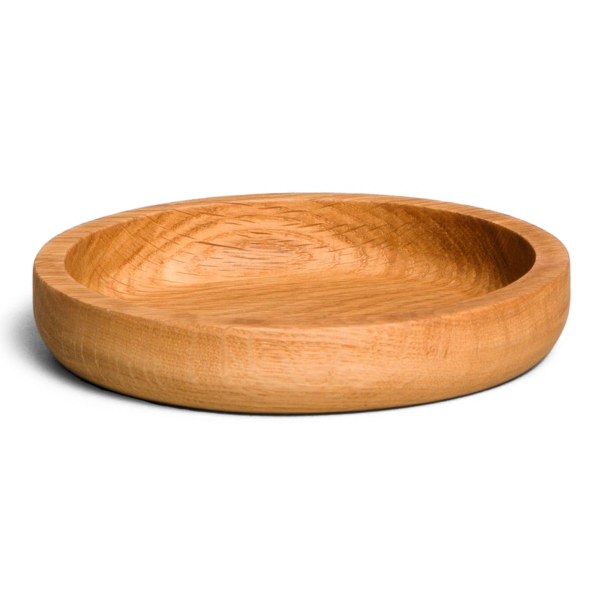 Möve Seifenschalen Oak wood - 071 - 11,5 x 2 cm