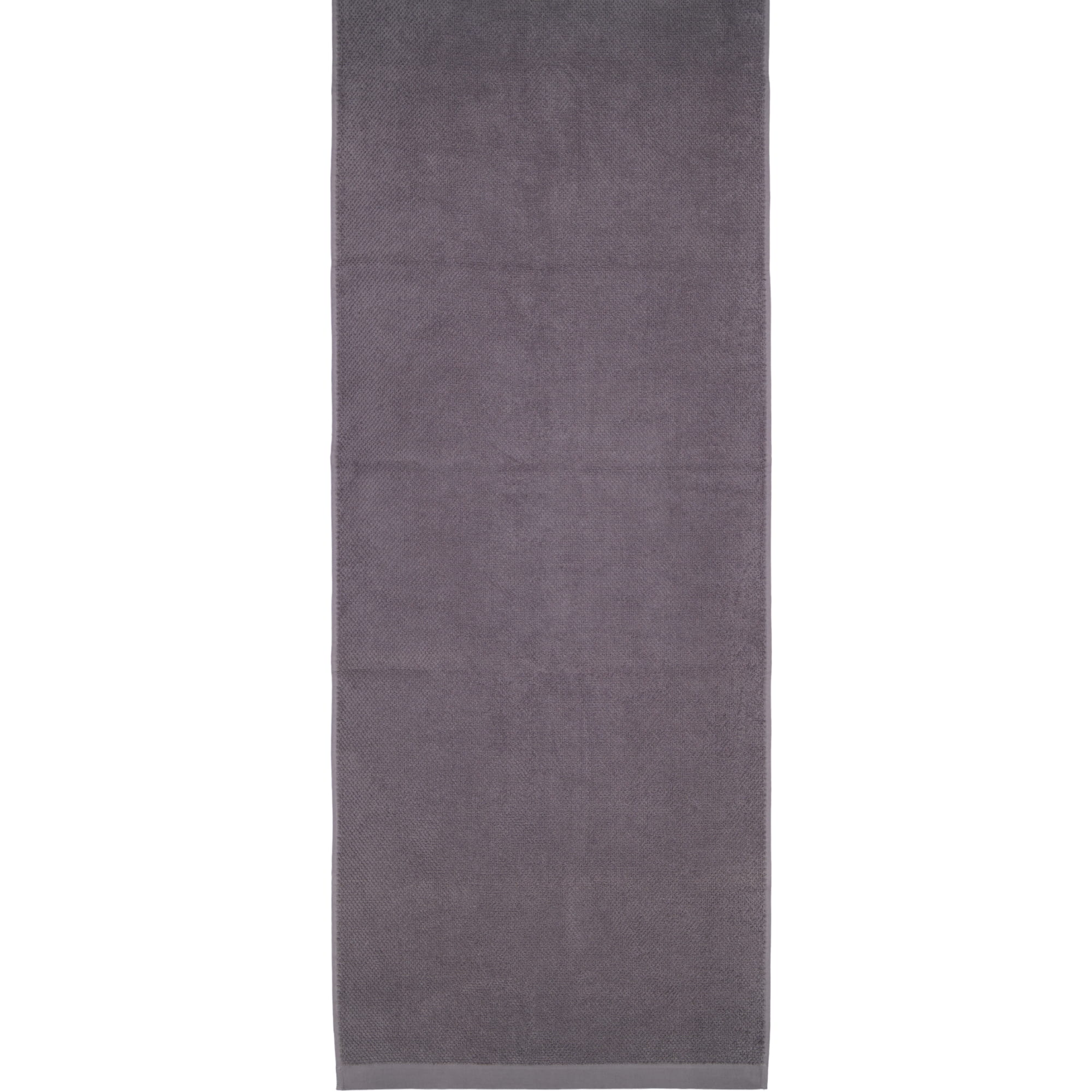 Rhomtuft - Handtücher Baronesse - Farbe: zinn - 02 - Saunatuch 70x190 cm