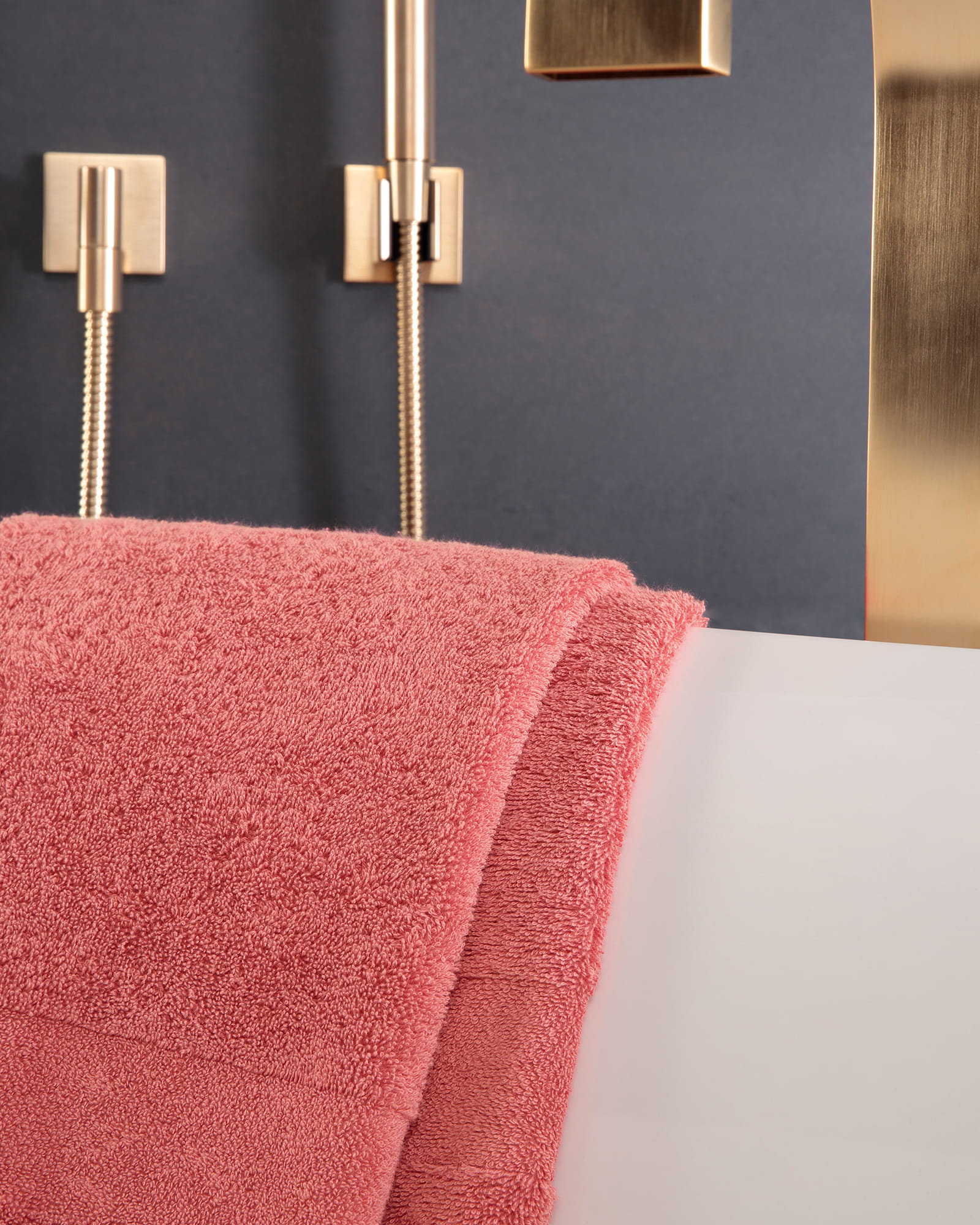 Villeroy & Boch Handtücher One 2550 - Farbe: coral - 255