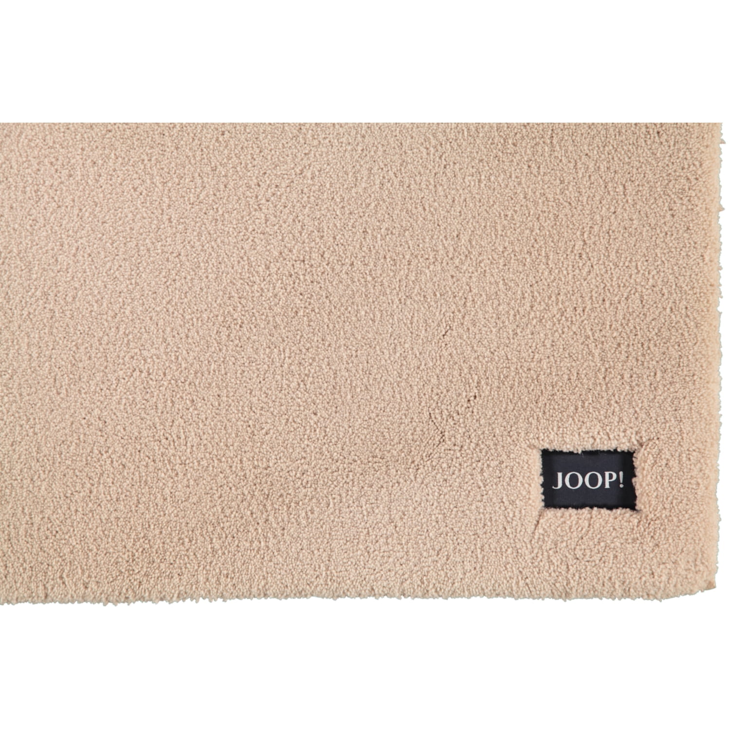 JOOP! Badteppich Basic 11 - Farbe: Sand - 213