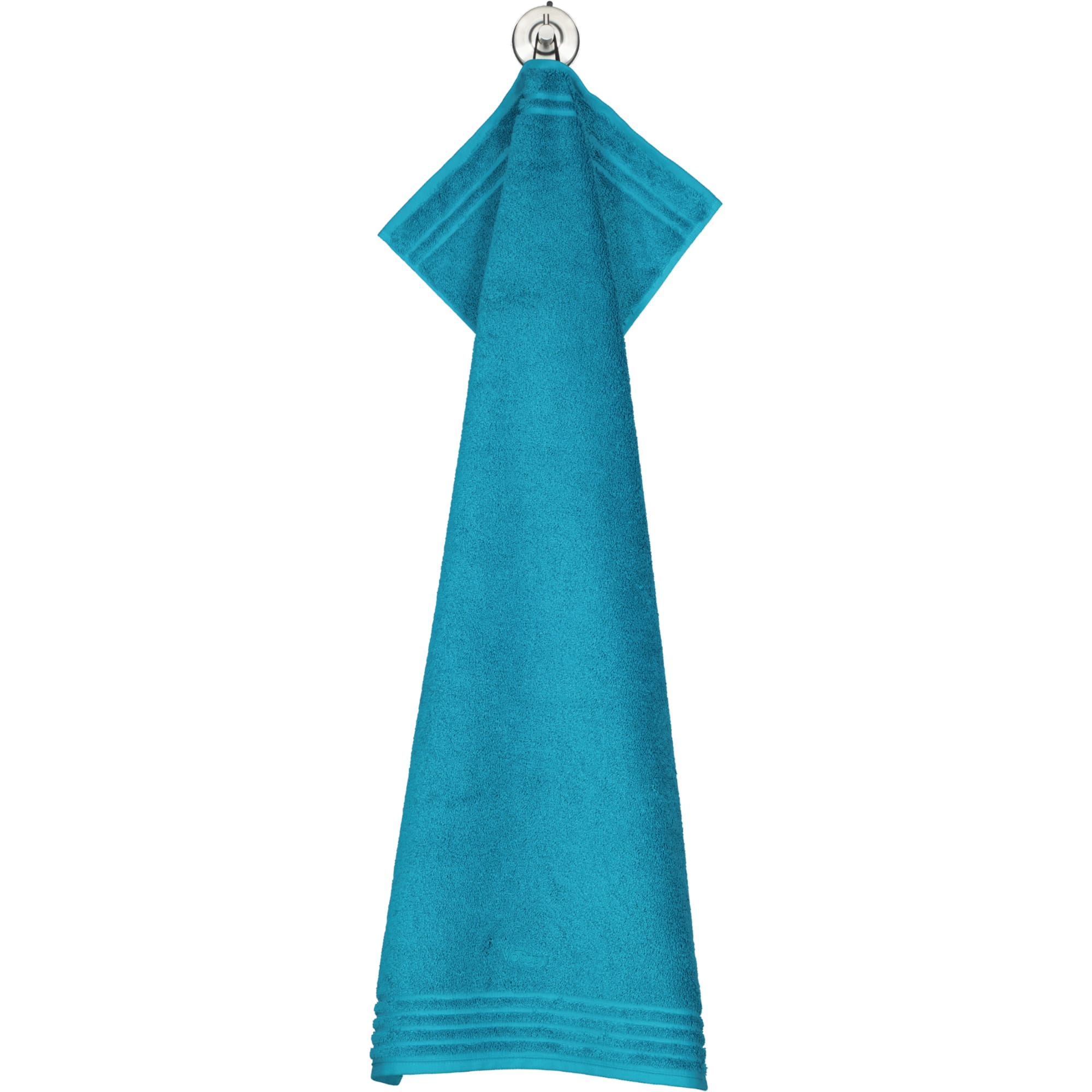 Vossen Handtücher Vienna Style Supersoft lagoon - 5890 - Handtuch 50x100 cm