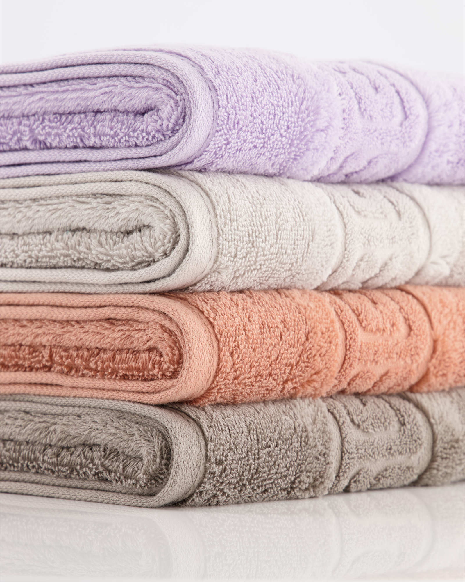 Cawö - Noblesse Uni 1001 - Farbe: 368 - lachs
