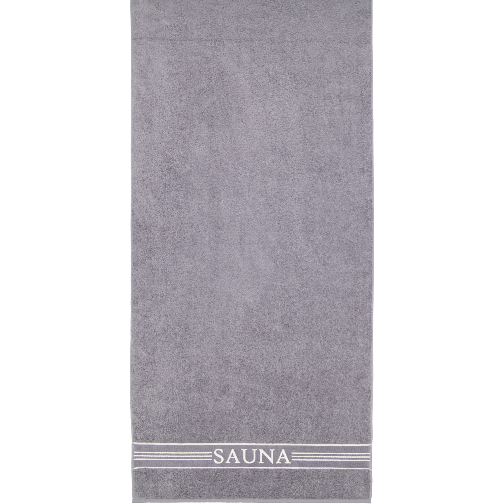 frottana Saunatücher Sauna stone - 850 - 80x200 cm
