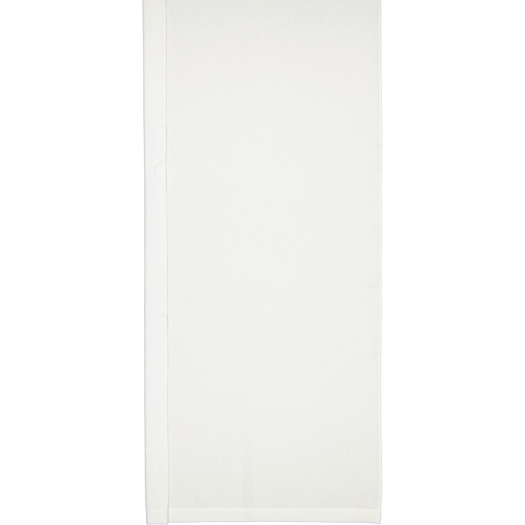 Rhomtuft - Handtücher Baronesse - Farbe: weiß - 01 - Saunatuch 70x190 cm