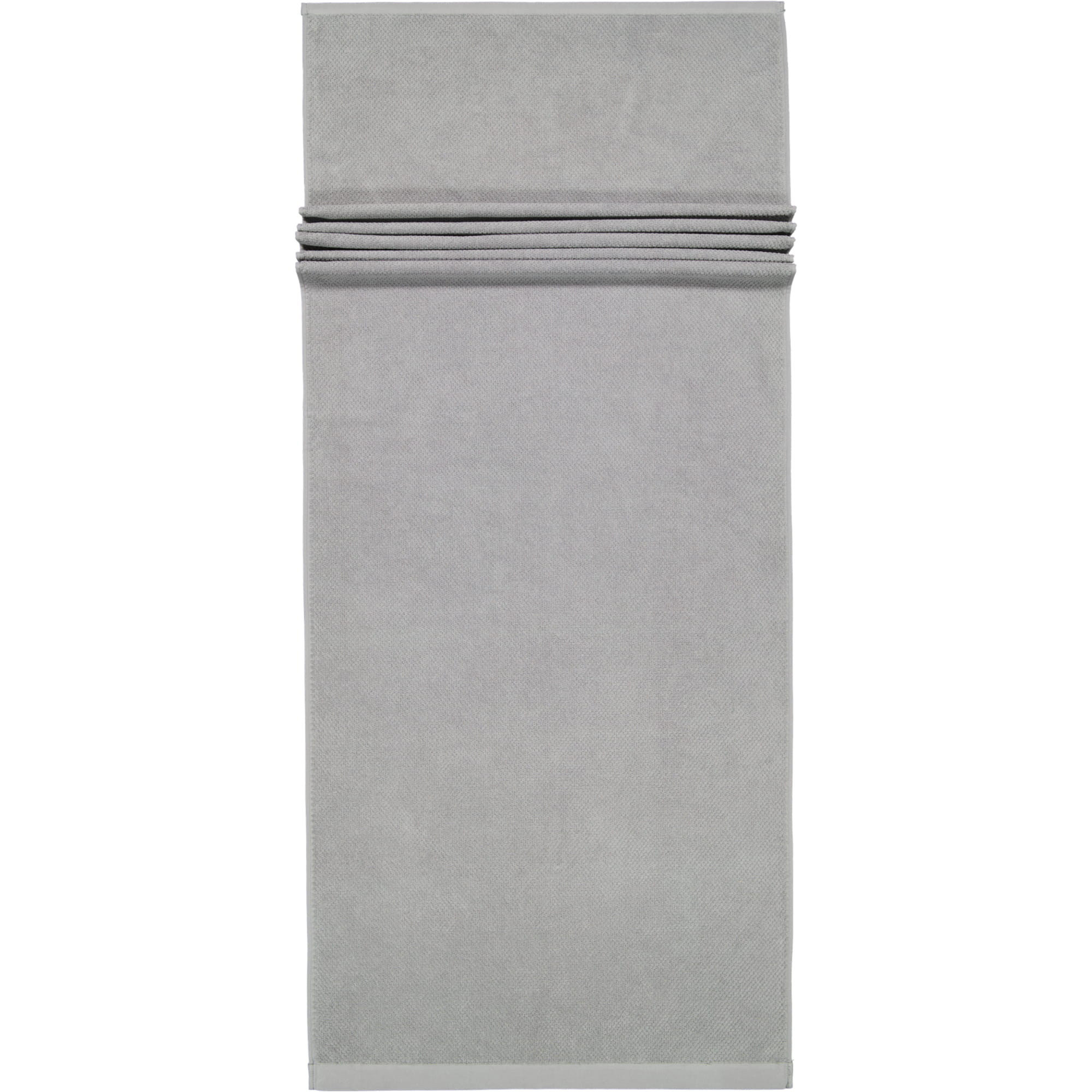 Rhomtuft - Handtücher Baronesse - Farbe: kiesel - 85 - Saunatuch 70x190 cm