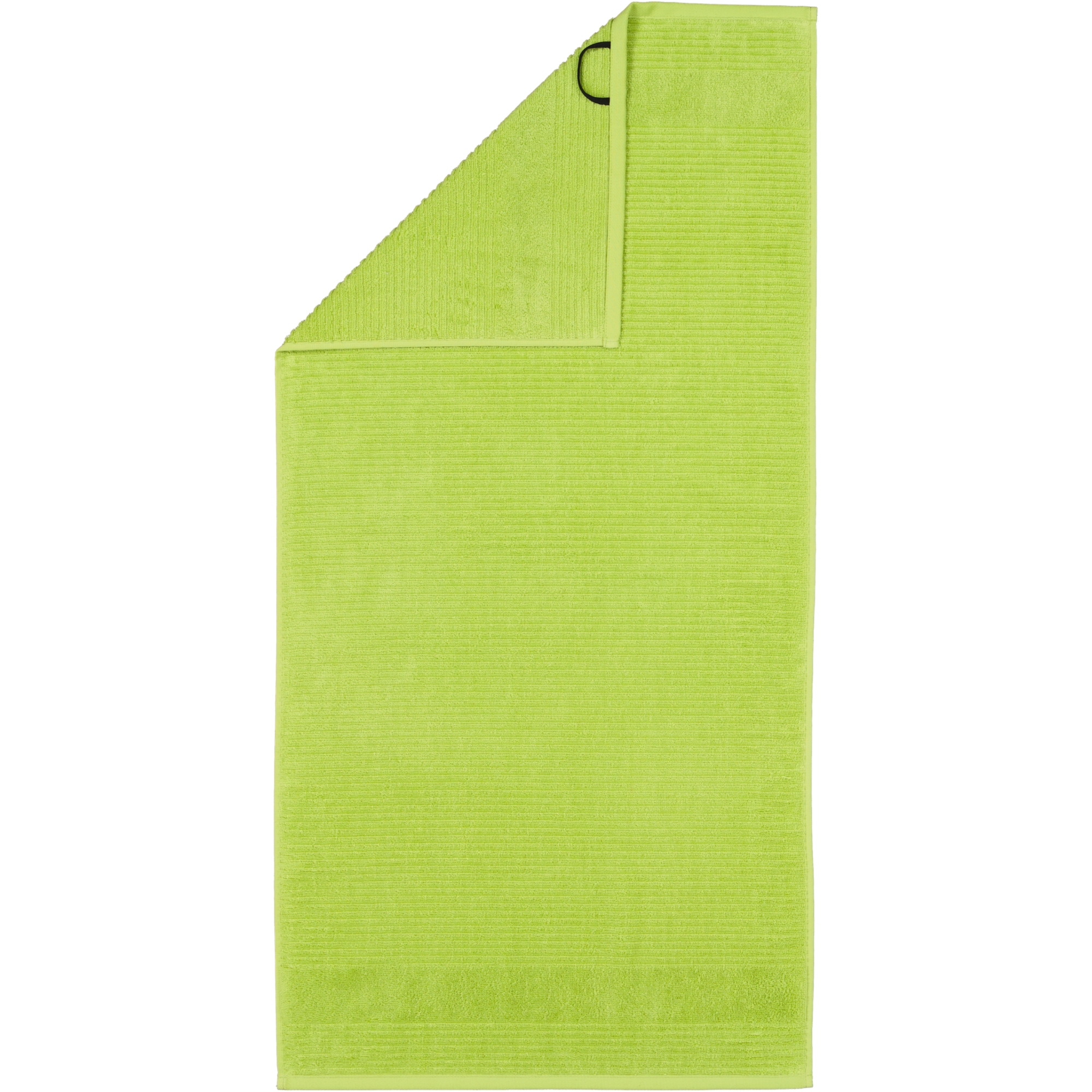 Vossen Handtücher Tomorrow meadow green - 5300 - Handtuch 50x100 cm
