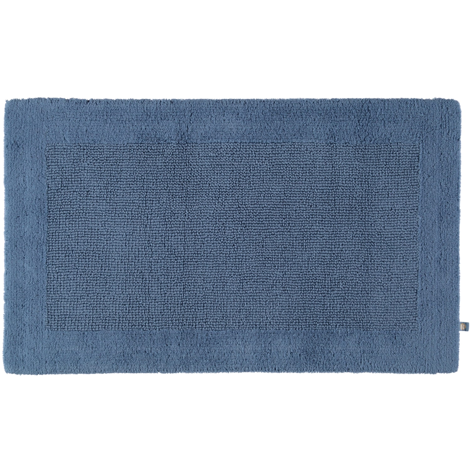 Rhomtuft - Badteppiche Prestige - Farbe: aqua - 78 - 80x160 cm