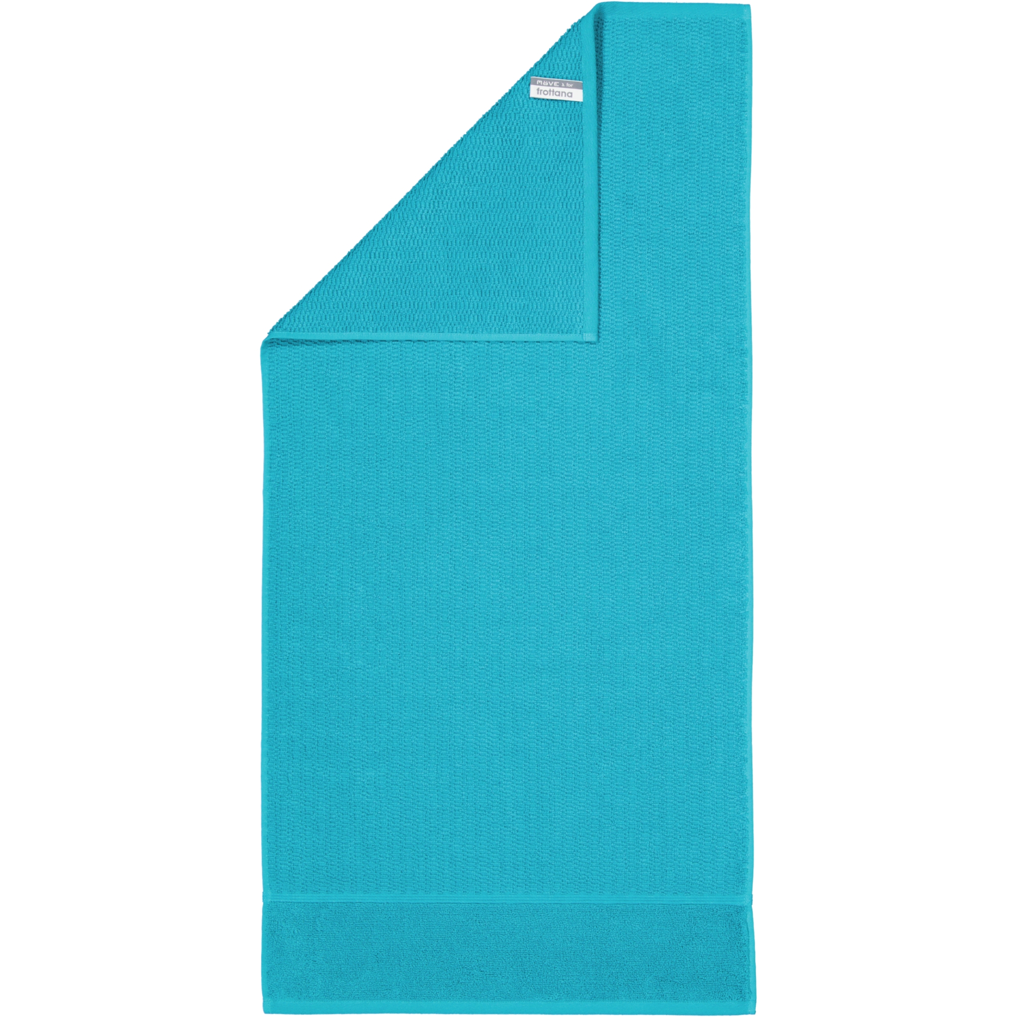 frottana Handtücher Pearl ocean - 460 - Handtuch 50x100 cm