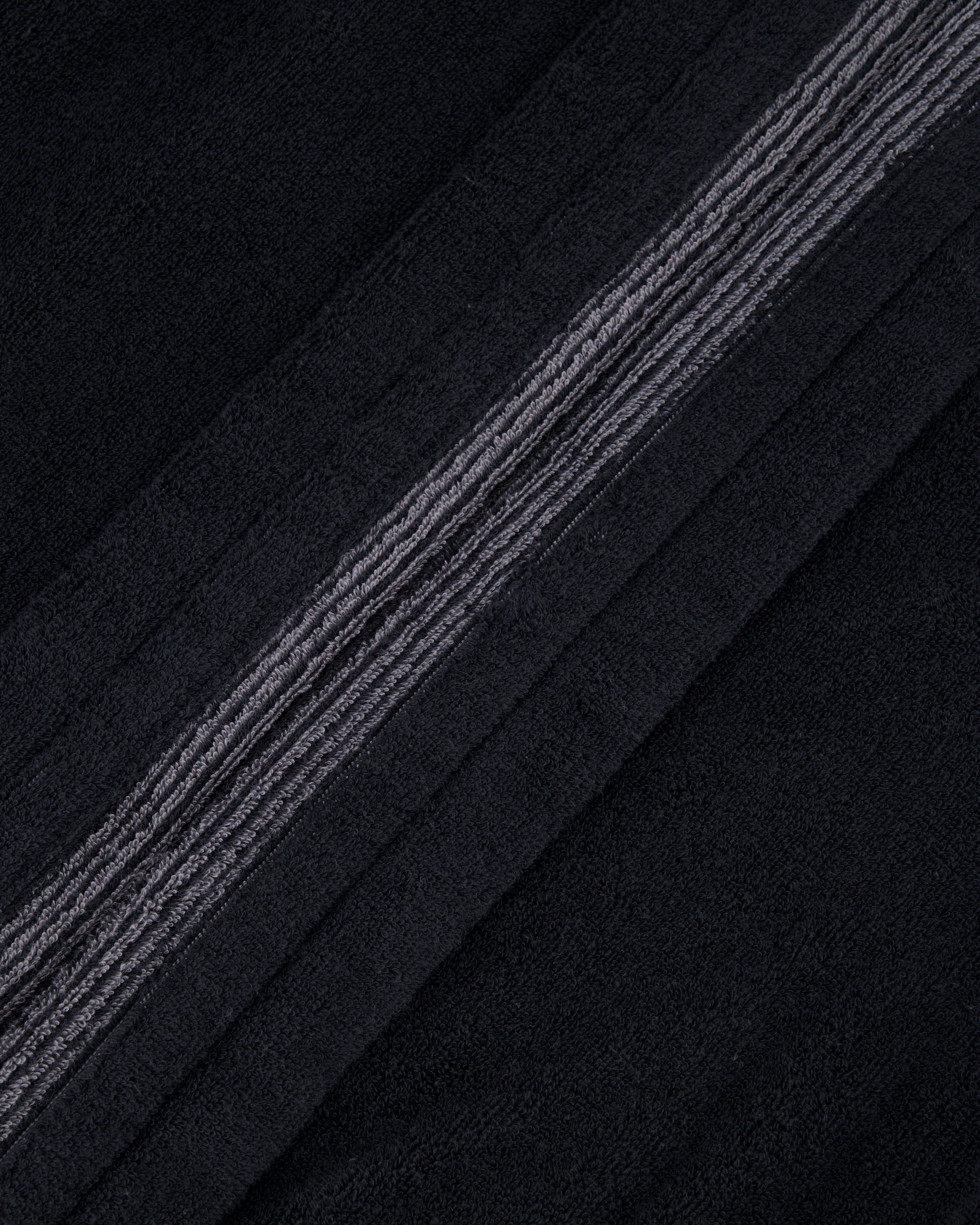 JOOP! Classic - Damen Bademantel - Kapuze 1617 - Farbe: 97 - schwarz