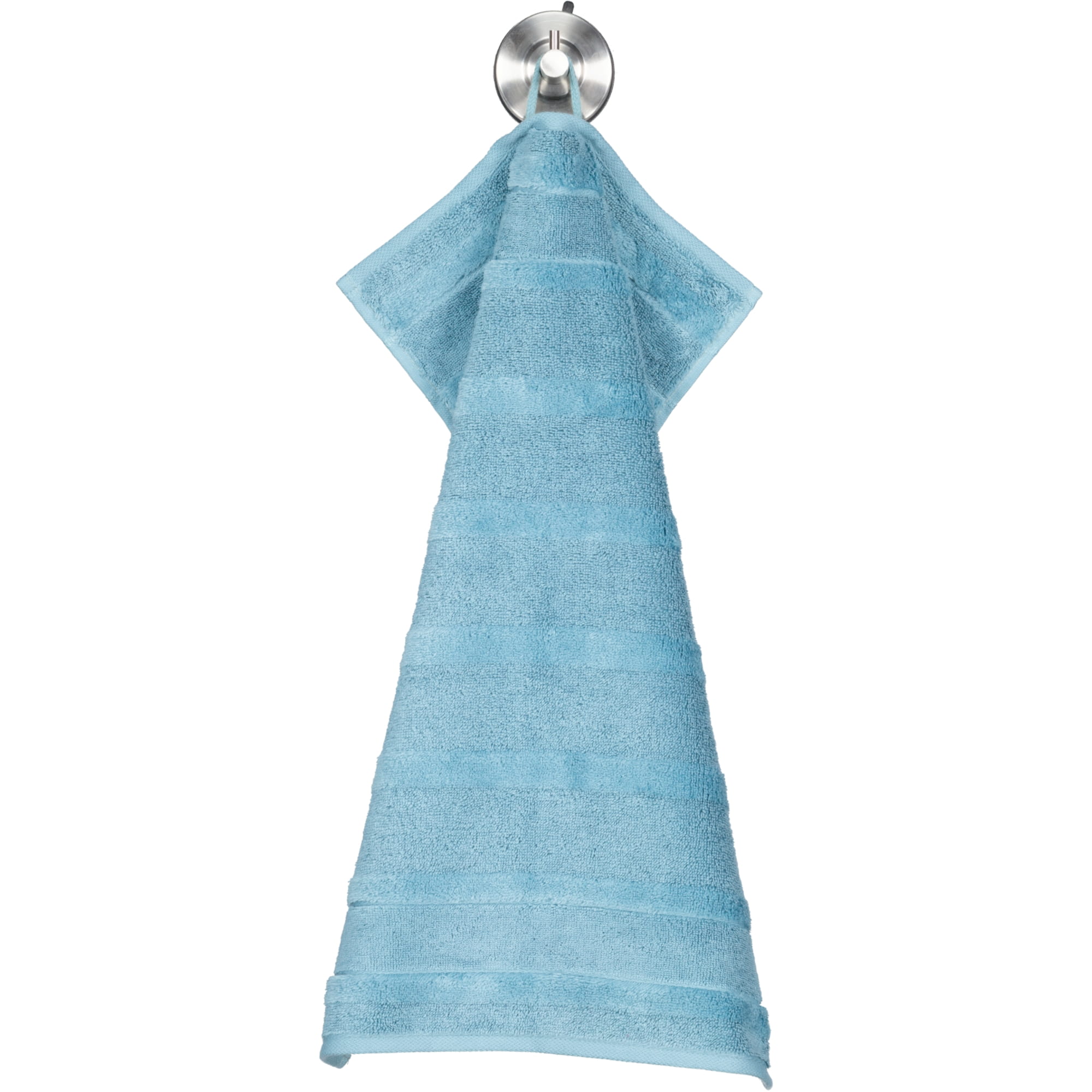 Cawö - Noblesse2 1002 - Farbe: jade - 449 - Gästetuch 30x50 cm