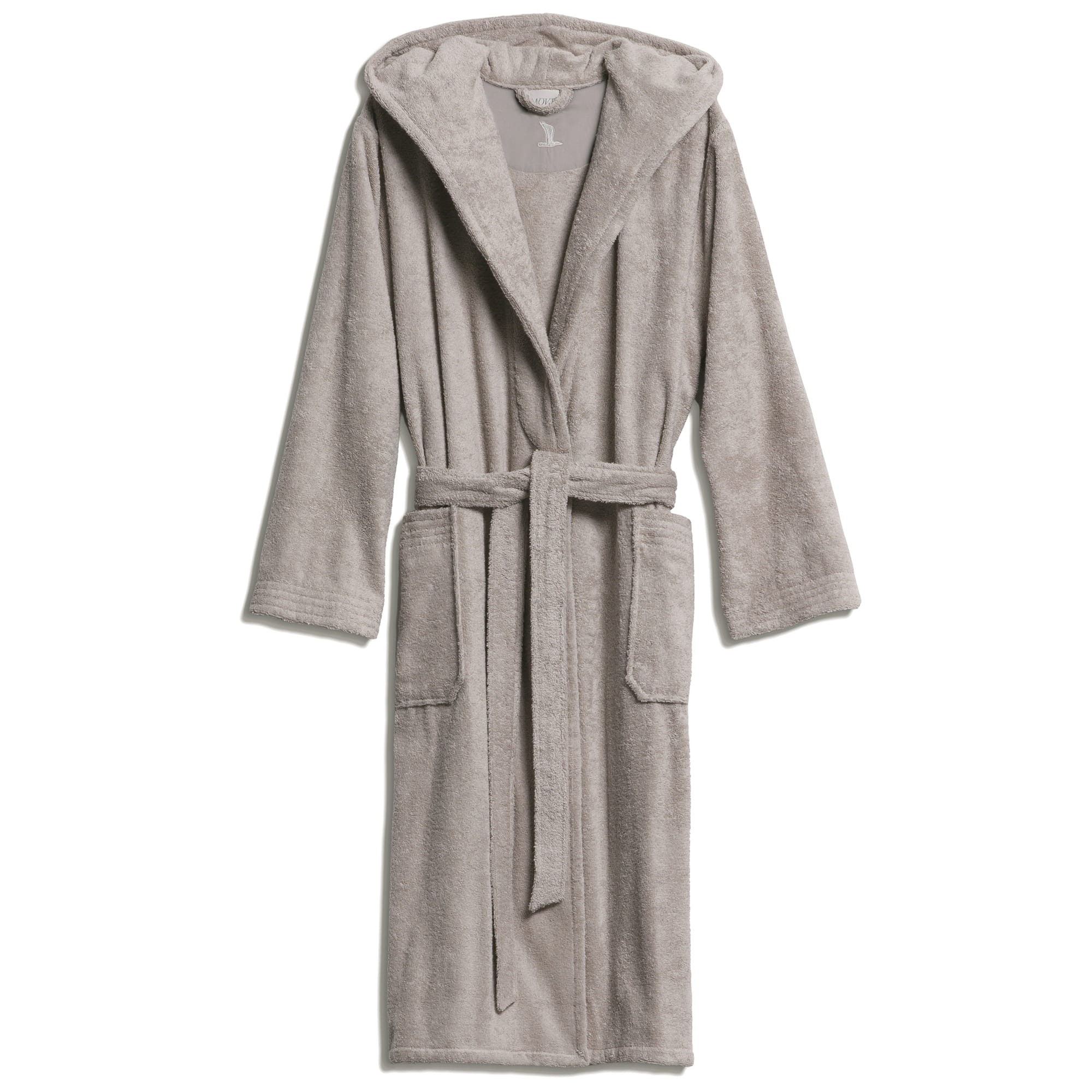 Möve Bademäntel unisex Kapuze Superwuschel cashmere - 713