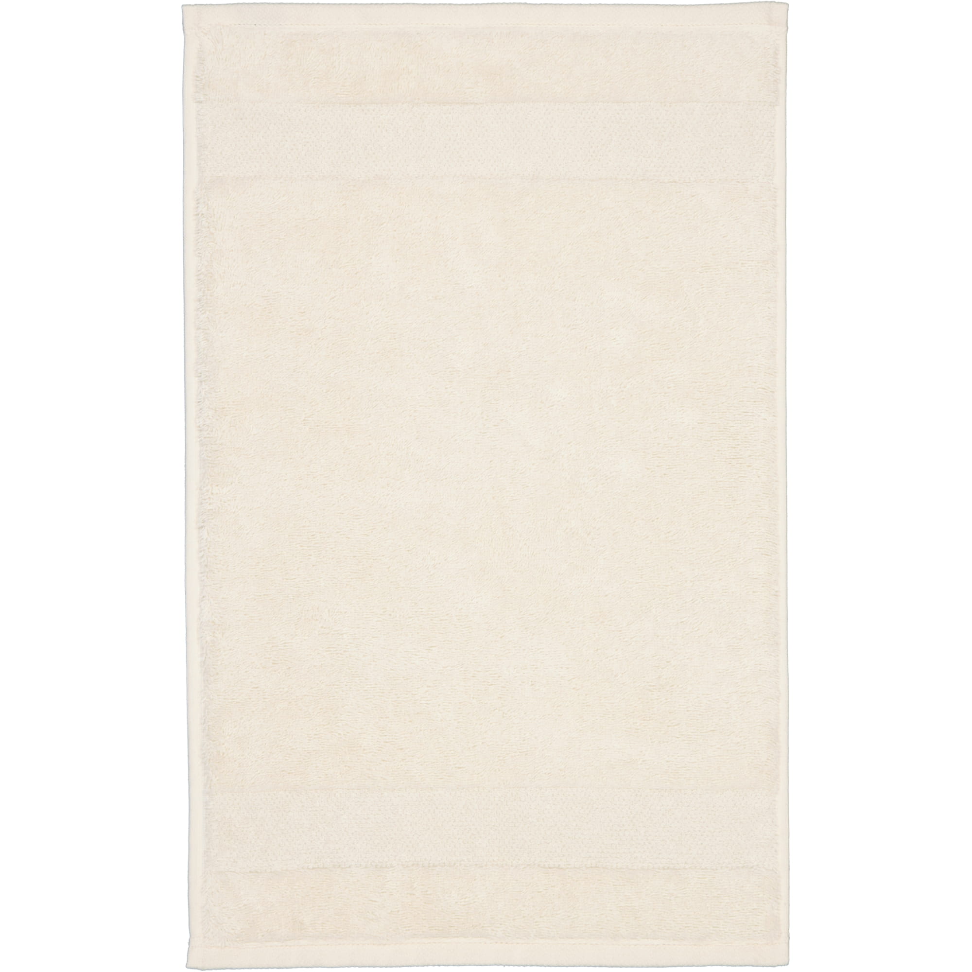 Villeroy & Boch Handtücher One 2550 - Farbe: cashmere - 356 - Gästetuch 30x50 cm