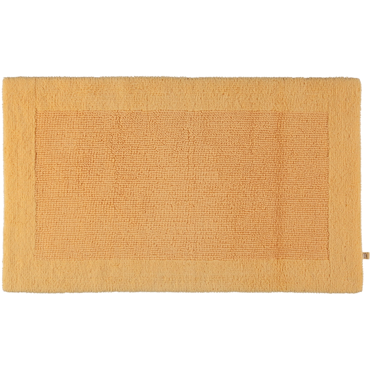 Rhomtuft - Badteppiche Prestige - Farbe: mais - 390 - 50x75 cm