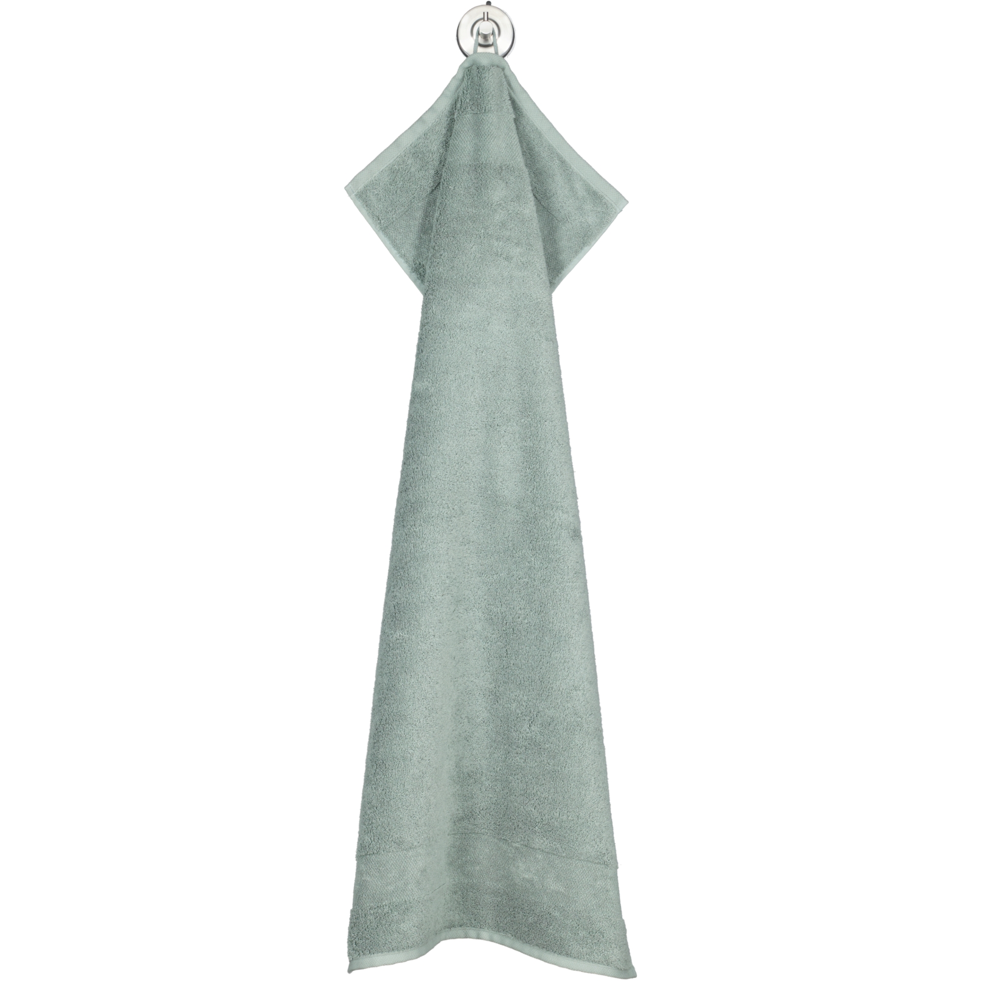 Villeroy & Boch Handtücher One 2550 - Farbe: mineral green - 470 - Handtuch 50x100 cm
