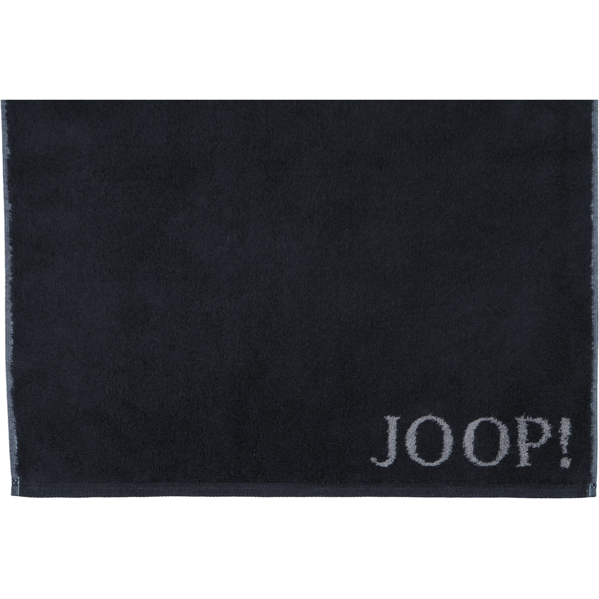 JOOP! Classic - Doubleface 1600 - Farbe: Schwarz - 90