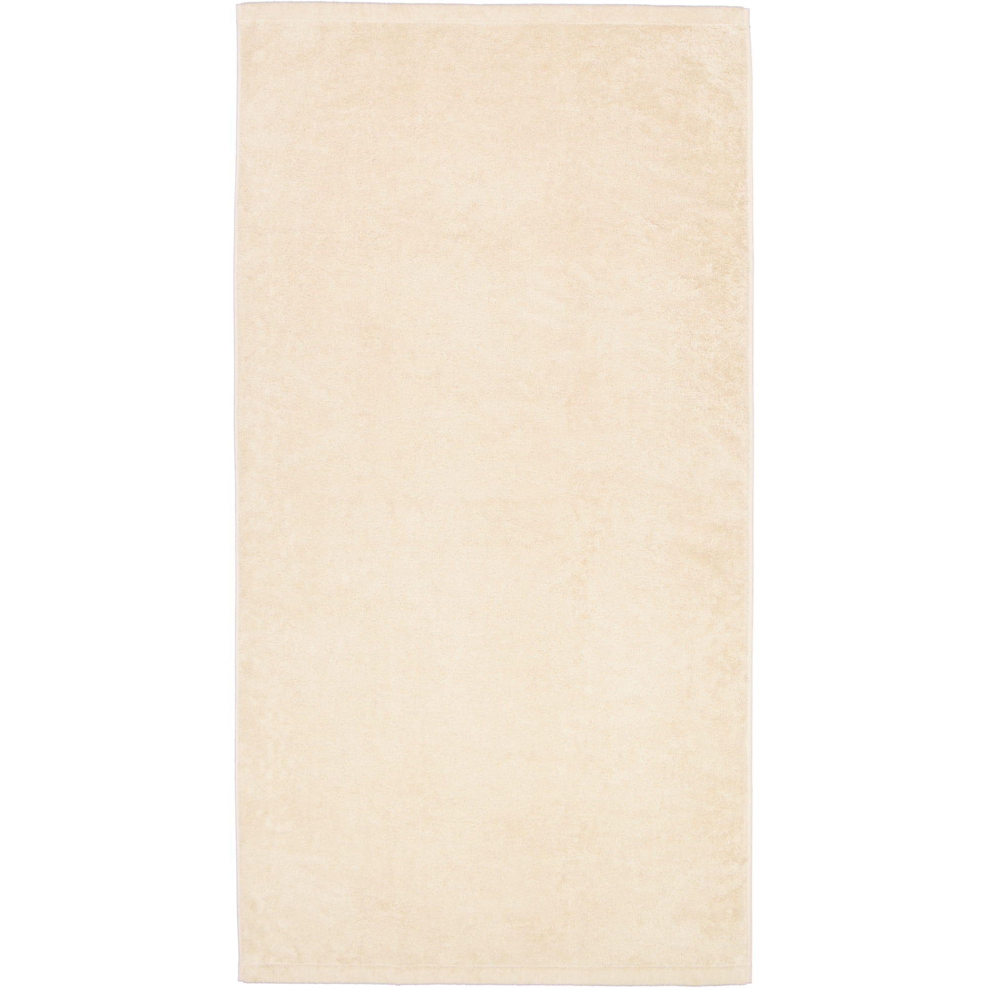 Cawö Handtücher Lifestyle Uni 7007 beige - 370 - Duschtuch 70x140 cm