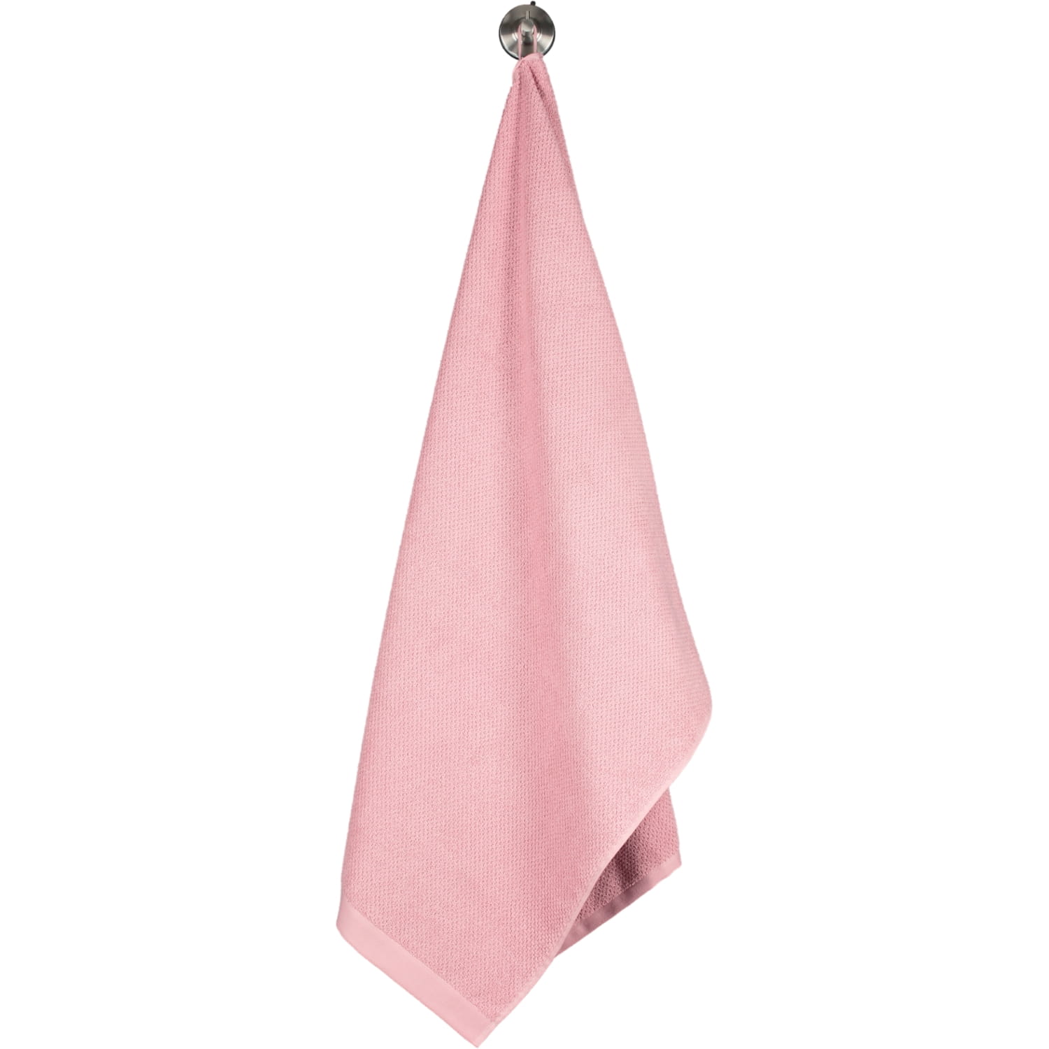 Rhomtuft - Handtücher Baronesse - Farbe: rosenquarz - 402 - Saunatuch 70x190 cm