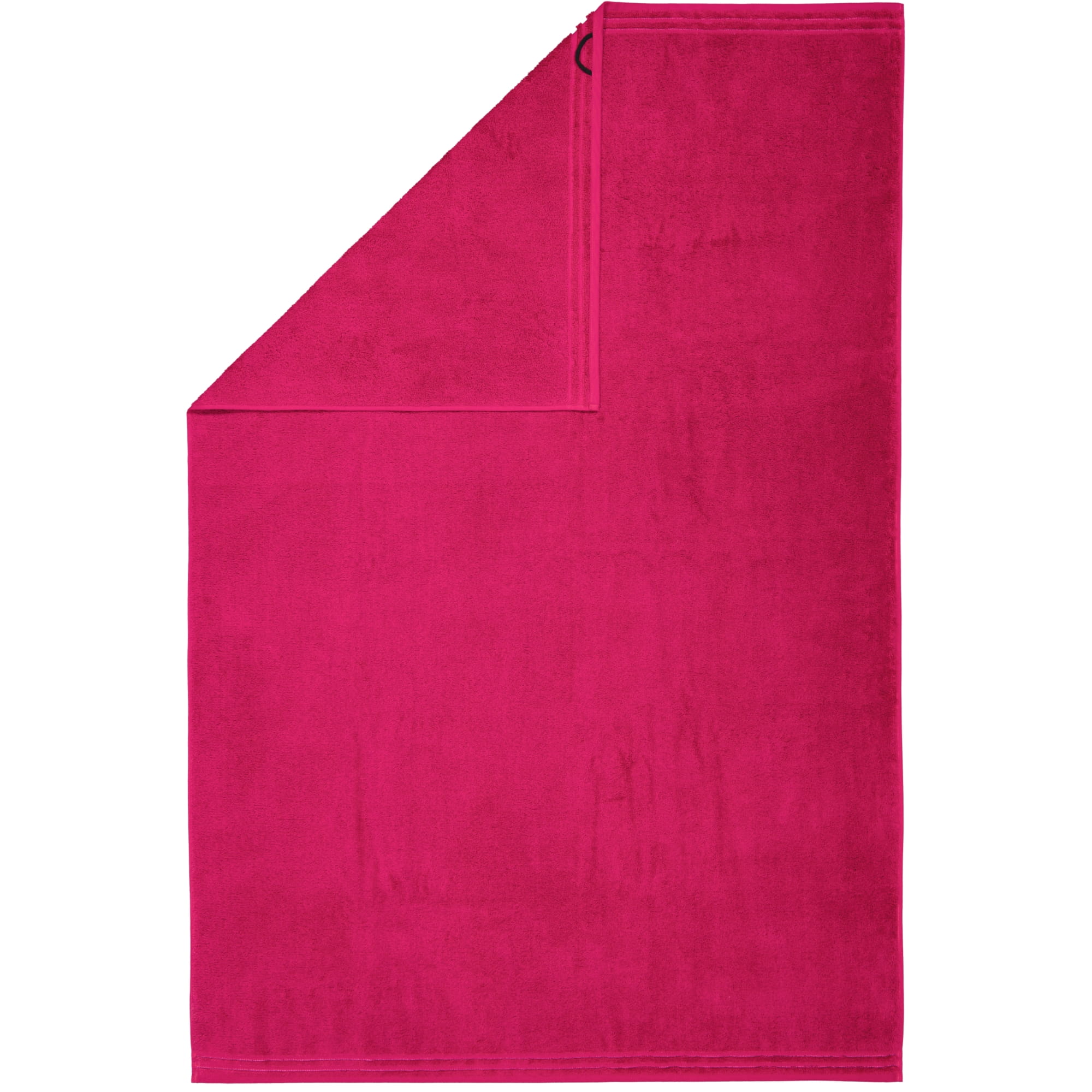 Vossen Handtücher Calypso Feeling cranberry - 3770 - Badetuch 100x150 cm