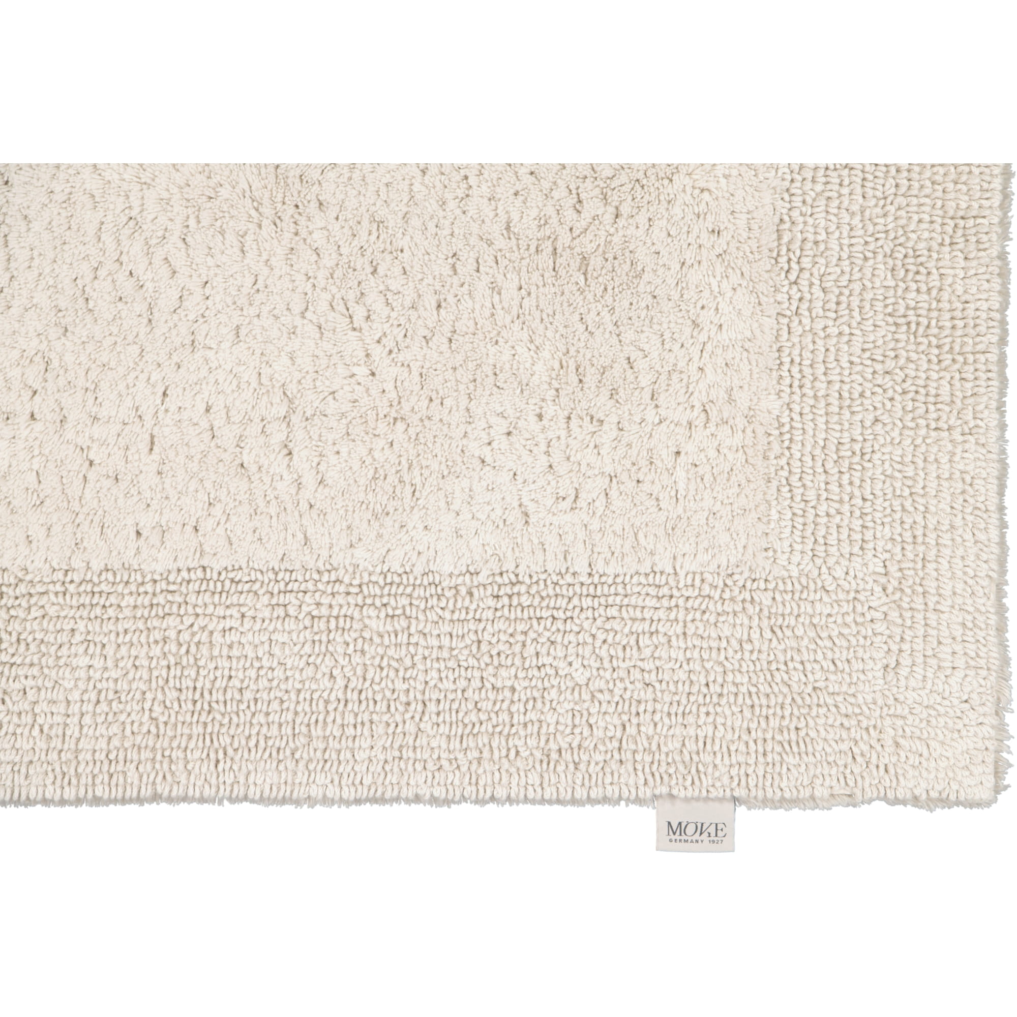 Möve Loft - Badteppich - Größe: 60x100 cm - Farbe: papyrus - 714 (4-2169)