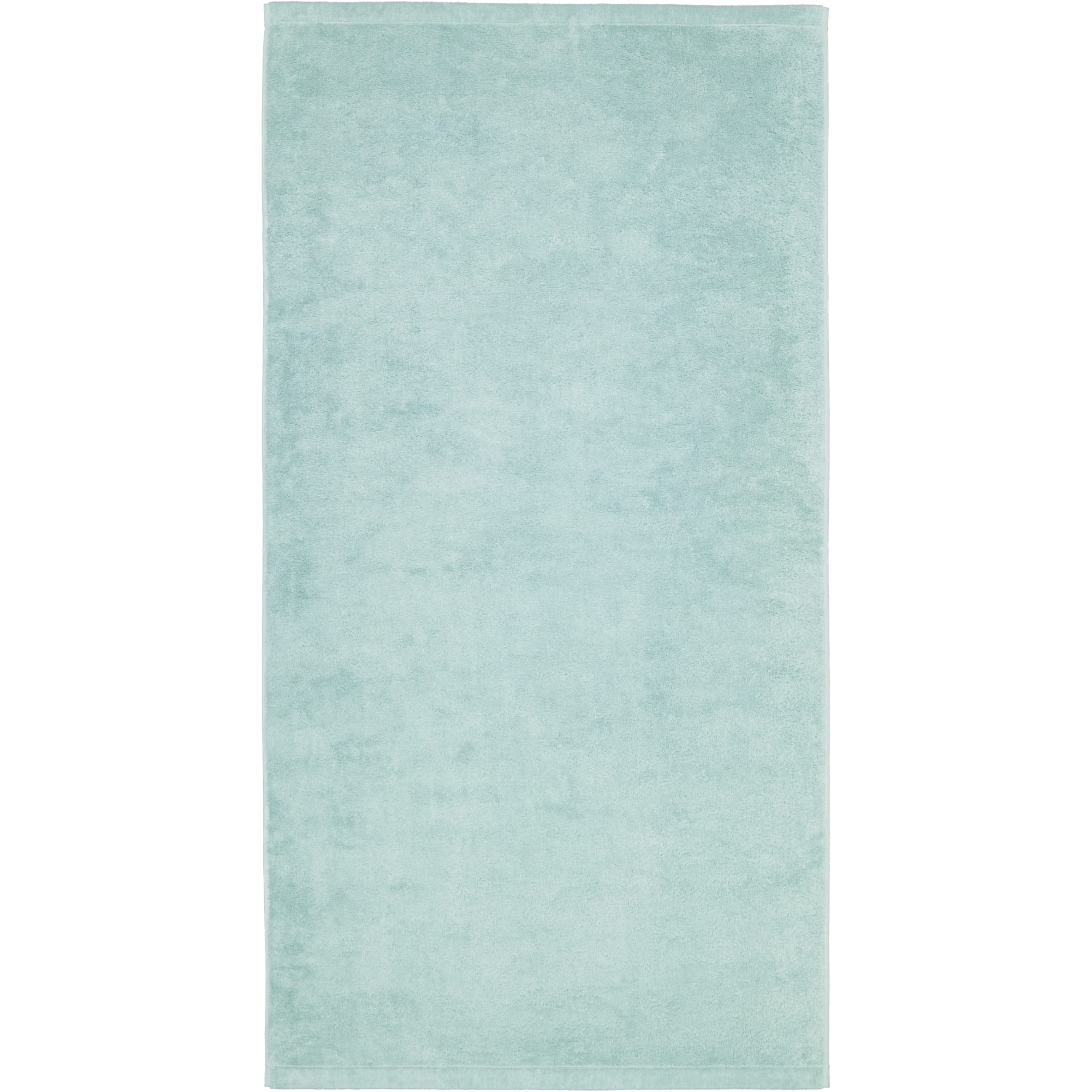 Cawö Handtücher Lifestyle Uni 7007 seegrün - 455 - Duschtuch 70x140 cm