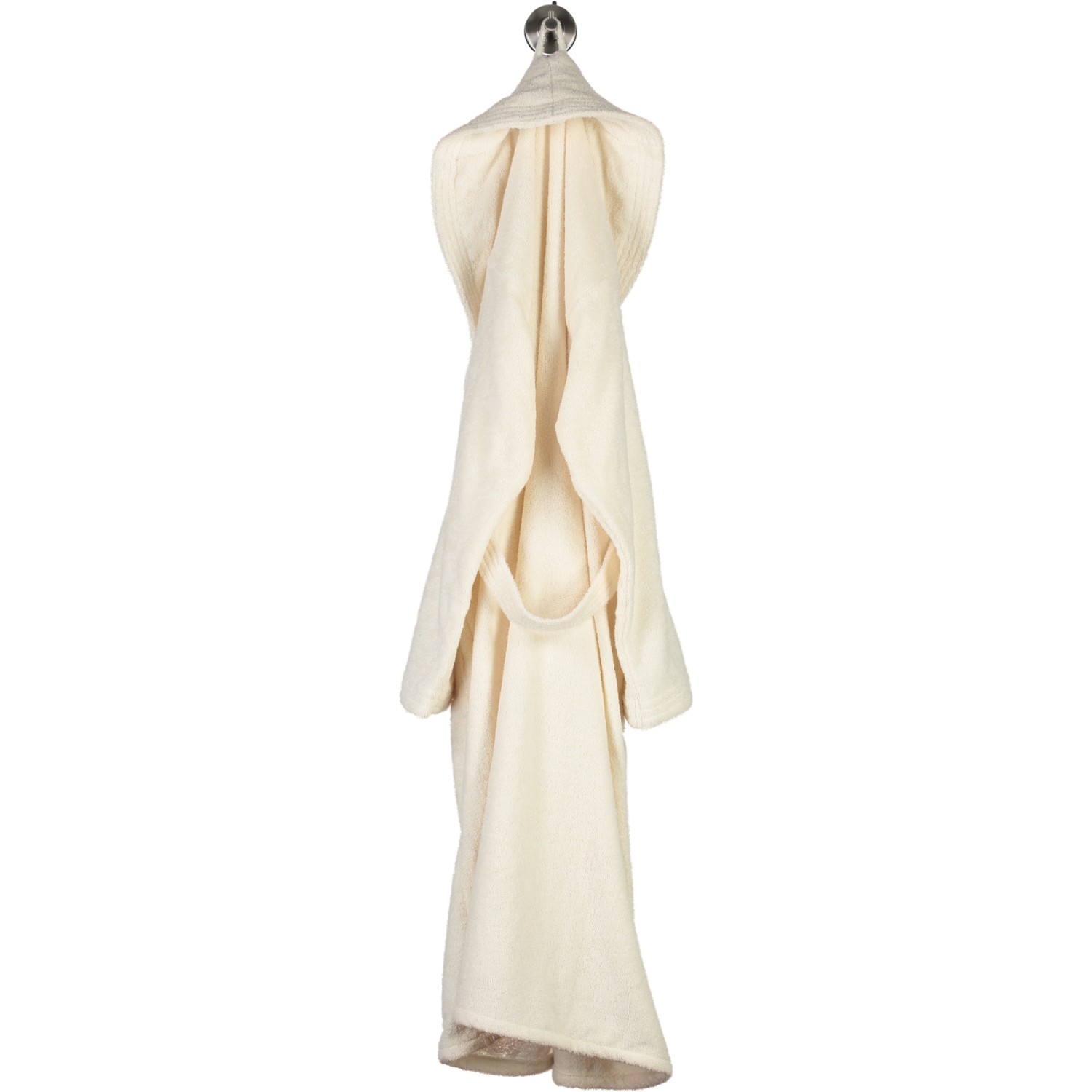 Rhomtuft RHOMTUFT Bademäntel unisex Schalkragen Sir & Lady natur-jasmin - 20