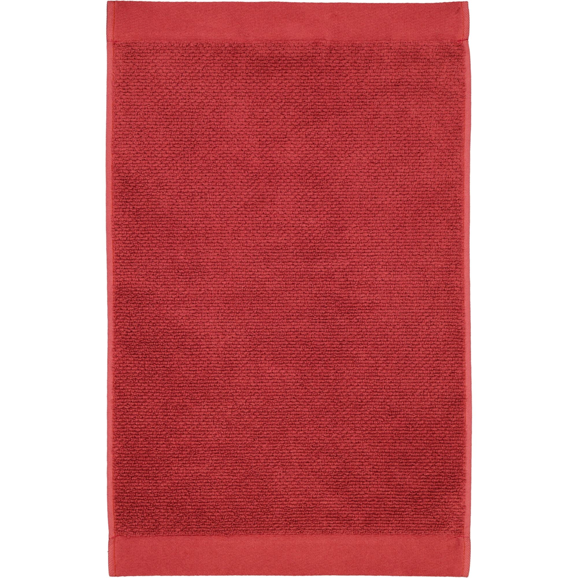 Möve Handtücher Autumn Delights marsala - 720 - Gästetuch 30x50 cm
