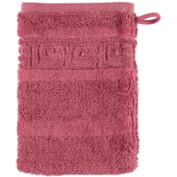 Cawö - Noblesse Uni 1001 - Farbe: 240 - rosa Handtuch 50x100 cm