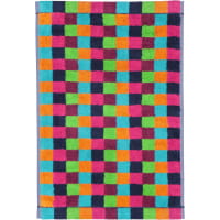 Cawö - Life Style Karo 7047 - Farbe: 84 - multicolor Duschtuch 70x140 cm
