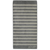 JOOP! Classic - Stripes 1610 - Farbe: Graphit - 70 Duschtuch 80x150 cm