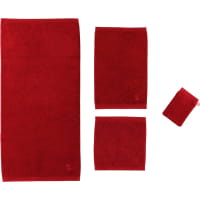 Möve - Superwuschel - Farbe: rubin - 075 (0-1725/8775) Saunatuch 80x200 cm