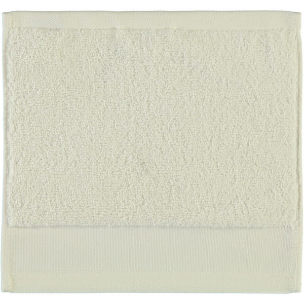 Rhomtuft - Handtücher Comtesse - Farbe: natur-jasmin - 20 Gästetuch 30x50 cm