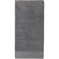 Rhomtuft - Handtücher Comtesse - Farbe: zinn - 02 Duschtuch 70x130 cm