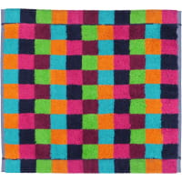 Cawö - Life Style Karo 7047 - Farbe: 84 - multicolor Duschtuch 70x140 cm