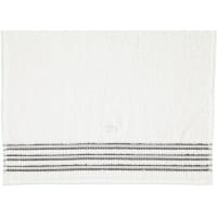 Vossen Cult de Luxe - Farbe: 030 - weiß Gästetuch 30x50 cm
