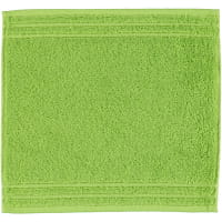 Vossen Calypso Feeling - Farbe: meadowgreen - 530 Seiflappen 30x30 cm