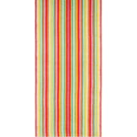 Cawö - Life Style Streifen 7008 - Farbe: 25 - multicolor Handtuch 50x100 cm