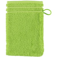 Vossen Calypso Feeling - Farbe: meadowgreen - 530 Waschhandschuh 16x22 cm