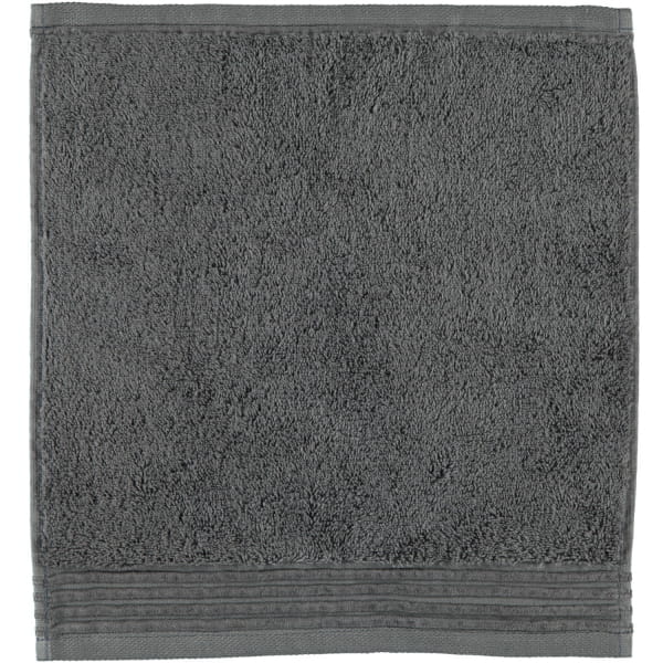Möve - LOFT - Farbe: graphit - 843 (0-5420/8708) Waschhandschuh 15x20 cm