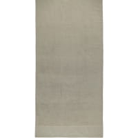 Rhomtuft - Handtücher Comtesse - Farbe: stone - 320 Handtuch 50x100 cm