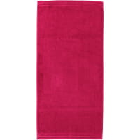 Vossen Calypso Feeling - Farbe: 377 - cranberry Seiflappen 30x30 cm