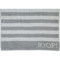 JOOP! Classic - Stripes 1610 - Farbe: Silber - 76 Duschtuch 80x150 cm