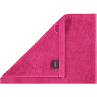 Cawö - Life Style Uni 7007 - Farbe: pink - 247 Waschhandschuh 16x22 cm