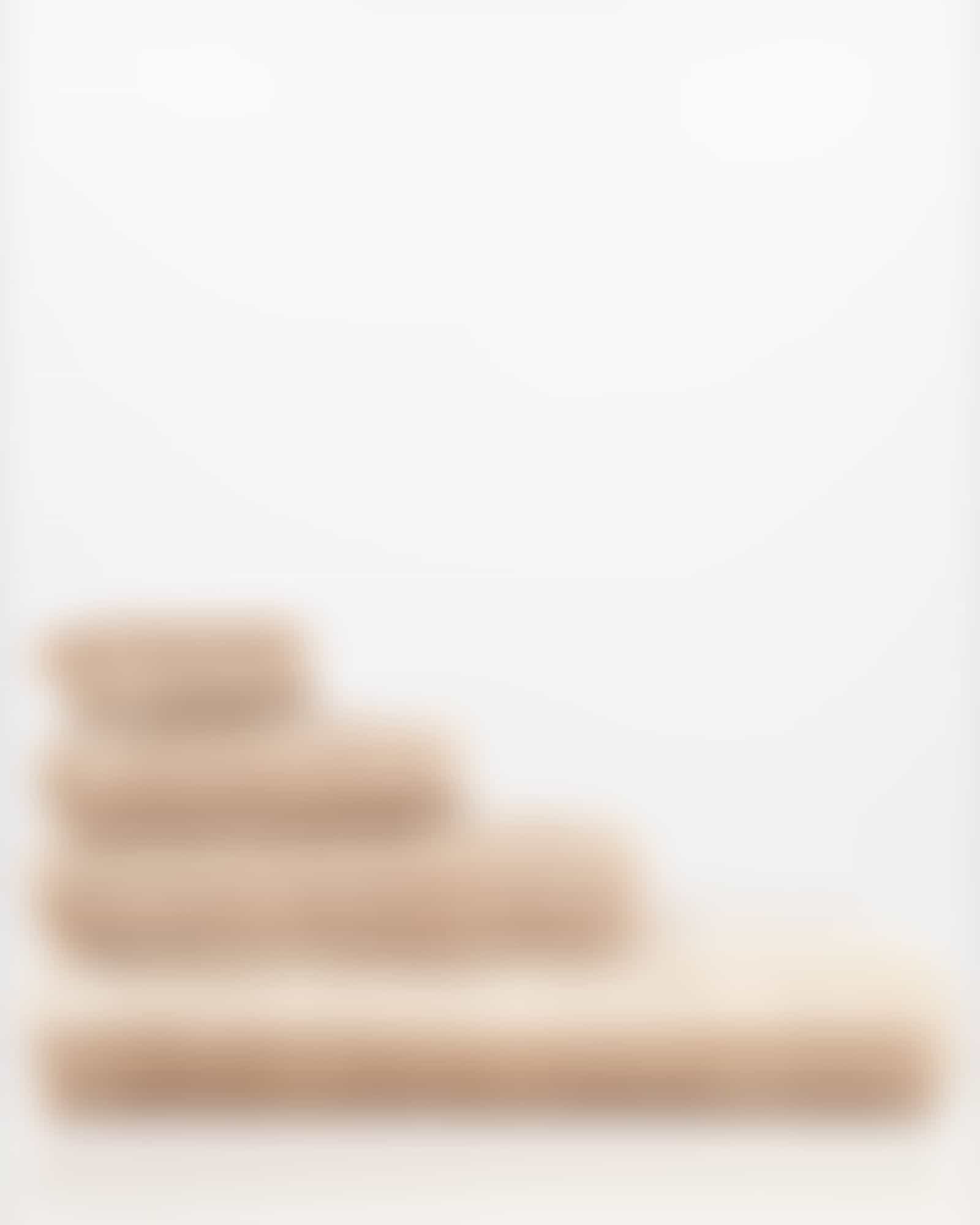 Cawö - Noblesse Cashmere Streifen 1056 - Farbe: sand - 33 Duschtuch 80x150 cm